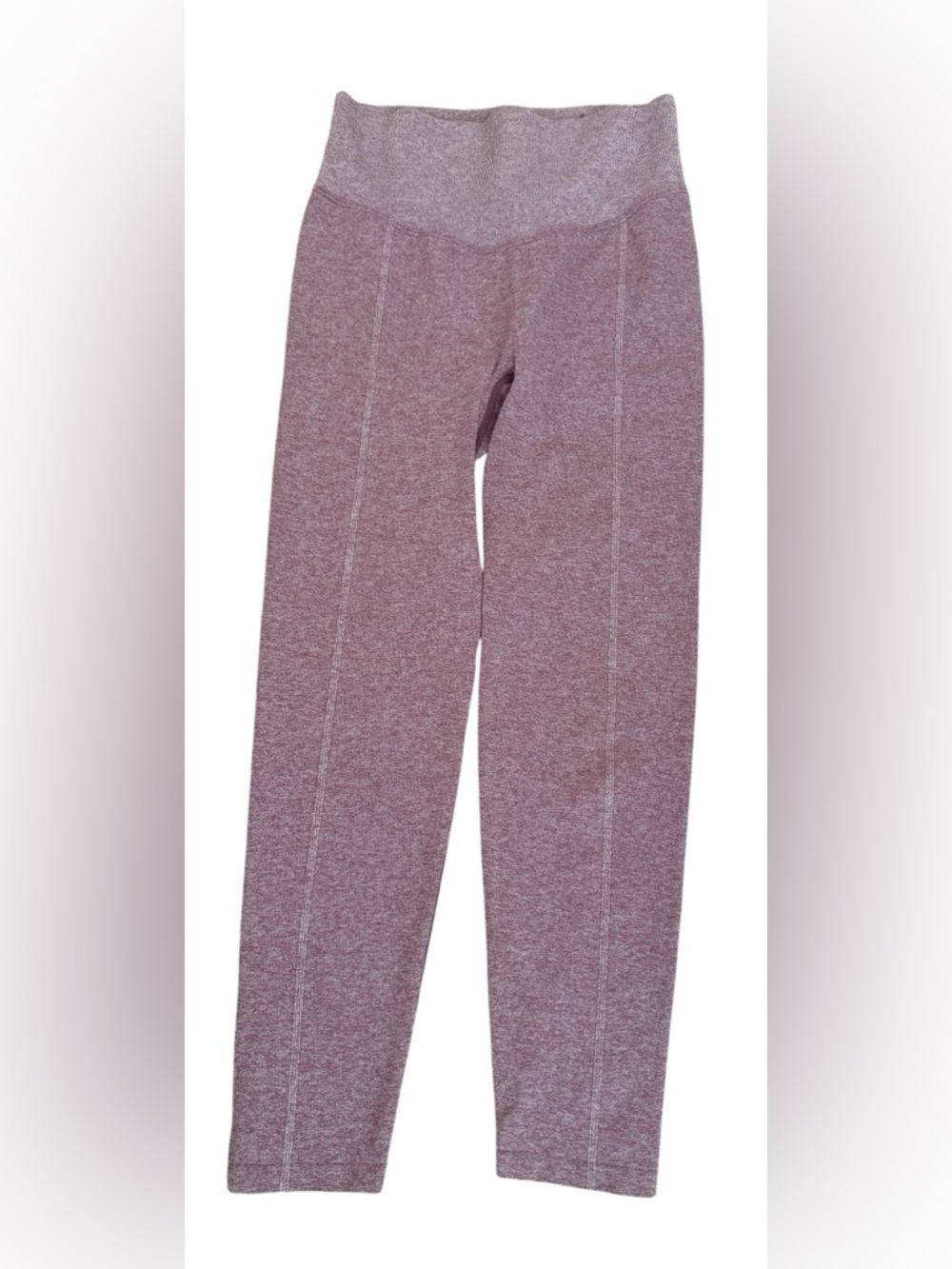 PINK Victoria's Secret Rose-Mauve High-Waist Leggings